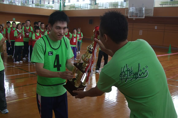 第6回ぬかちゃん運動会