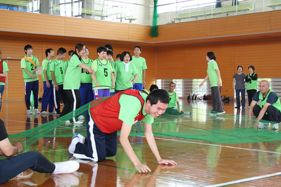 第6回ぬかちゃん運動会