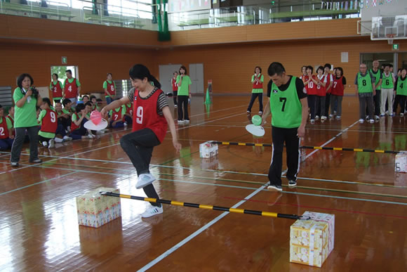 第6回ぬかちゃん運動会