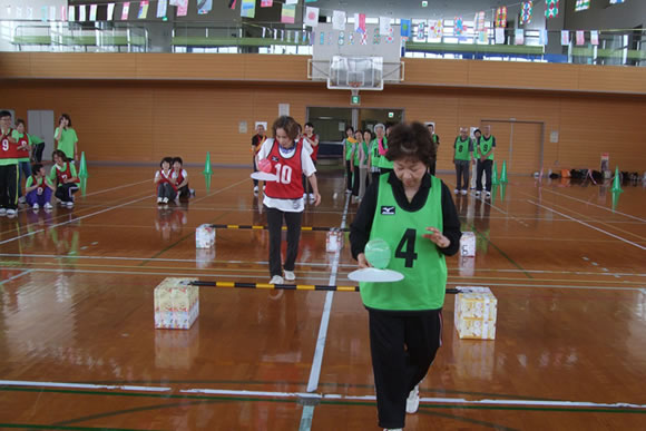 第6回ぬかちゃん運動会