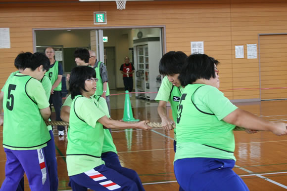 第6回ぬかちゃん運動会