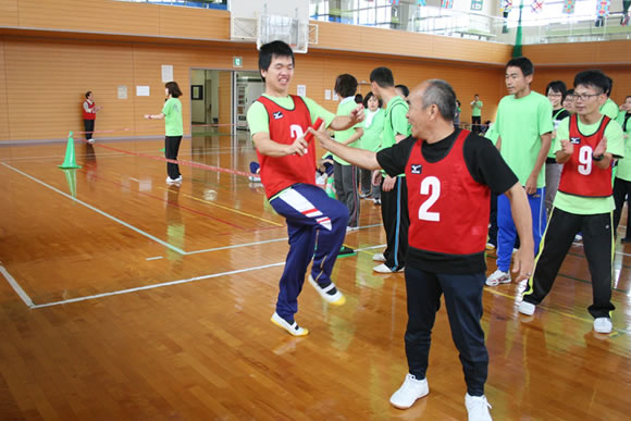 第6回ぬかちゃん運動会