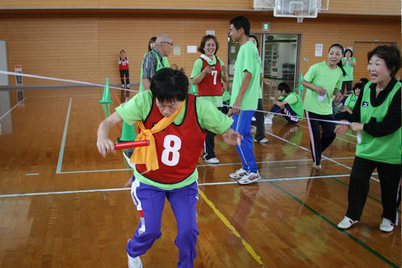 第6回ぬかちゃん運動会