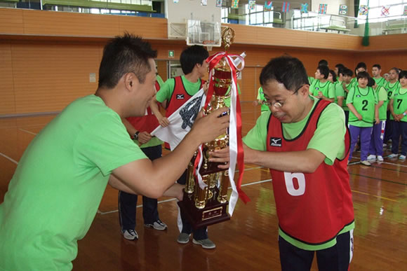 第6回ぬかちゃん運動会