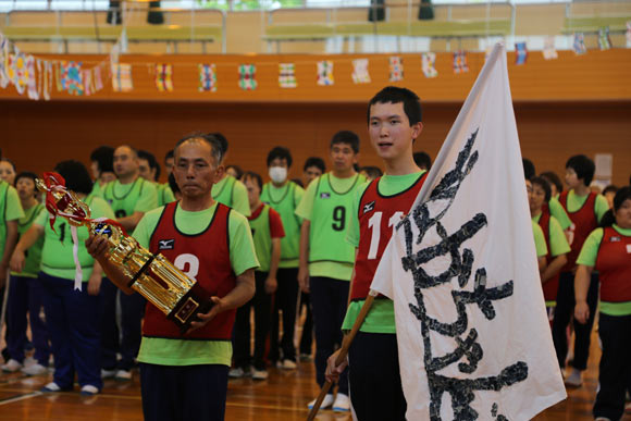 第7会ぬかちゃん大運動会