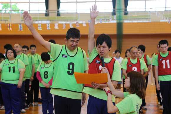 第7会ぬかちゃん大運動会