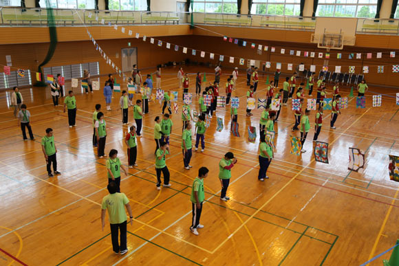 第7会ぬかちゃん大運動会