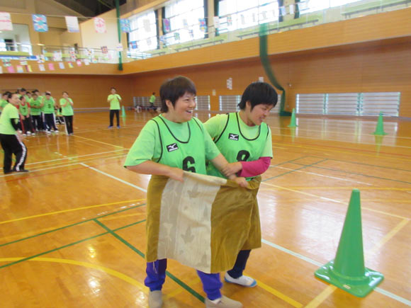 第7会ぬかちゃん大運動会