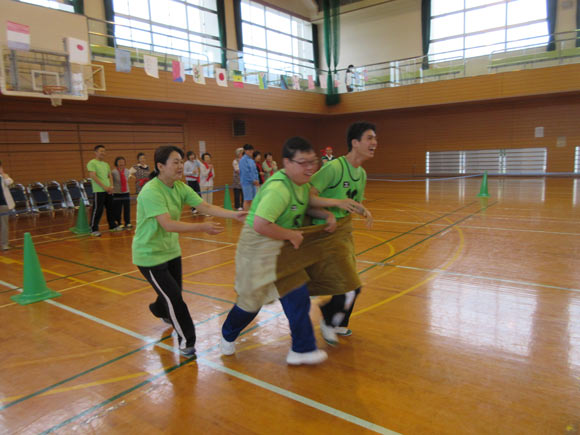 第7会ぬかちゃん大運動会