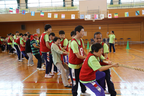 第7会ぬかちゃん大運動会