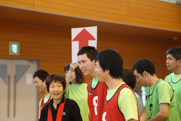 第7会ぬかちゃん大運動会