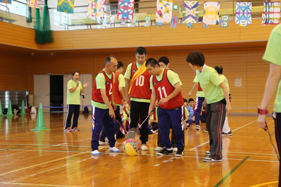 第7会ぬかちゃん大運動会