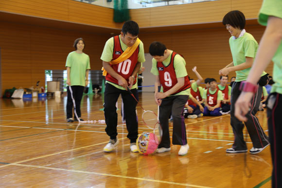 第7会ぬかちゃん大運動会