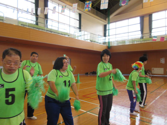 第7会ぬかちゃん大運動会