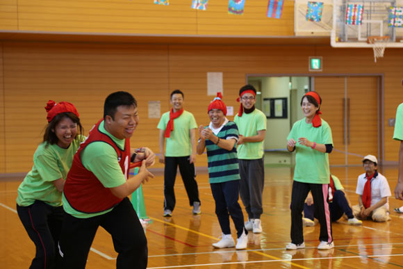 第7会ぬかちゃん大運動会