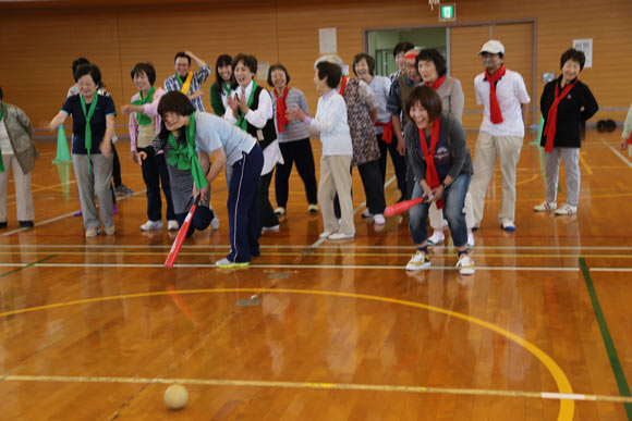 第7会ぬかちゃん大運動会