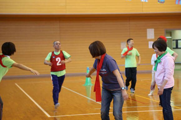 第7会ぬかちゃん大運動会