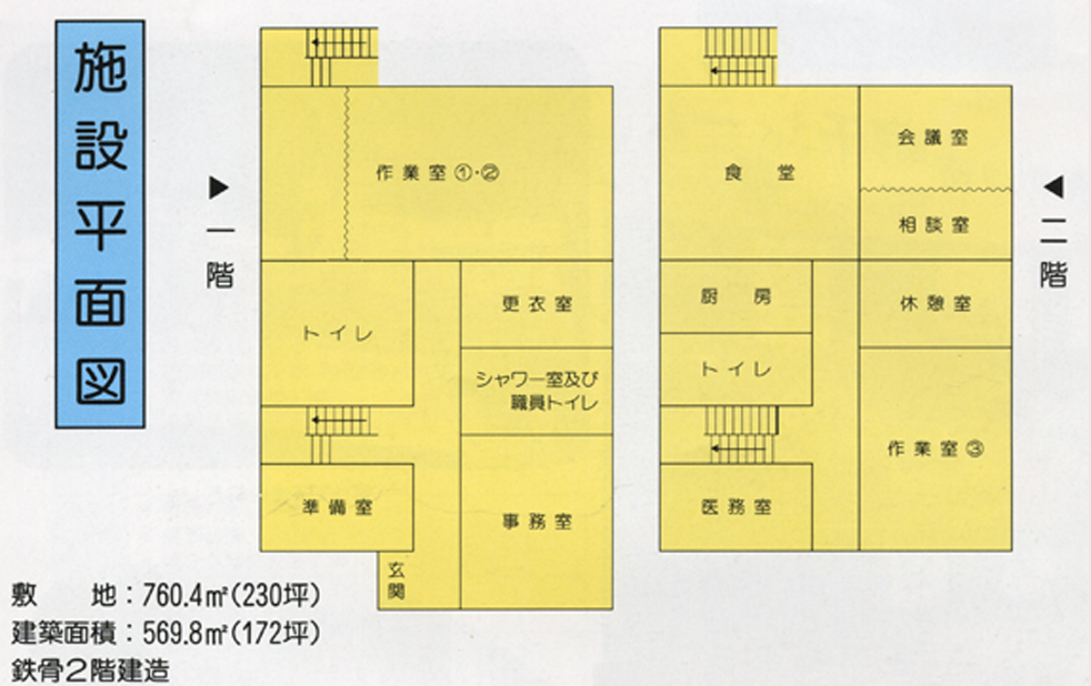 施設平面図