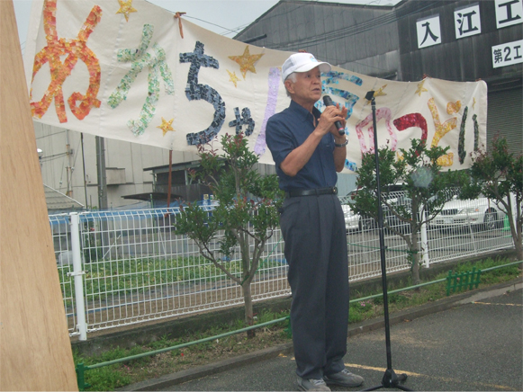 H24年度夏の集い